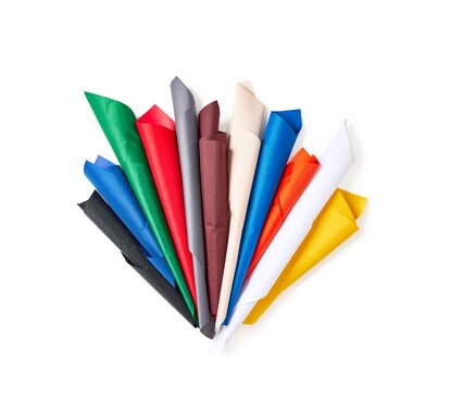 Studiofoto: ecotent tentdoek